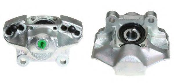 BUDWEG CALIPER 34414 Гальмівний супорт