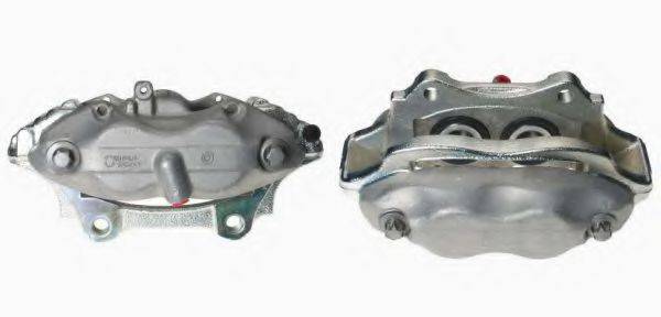 BUDWEG CALIPER 344158 Гальмівний супорт