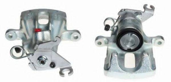 BUDWEG CALIPER 344161 Гальмівний супорт