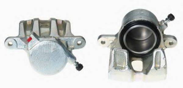 BUDWEG CALIPER 344162 Гальмівний супорт