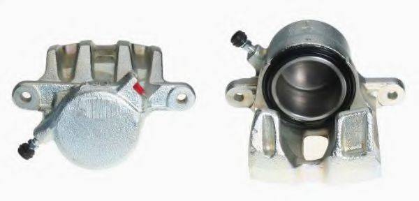 BUDWEG CALIPER 344163 Гальмівний супорт