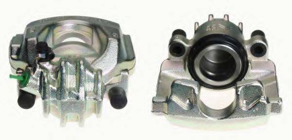 BUDWEG CALIPER 344172 Гальмівний супорт