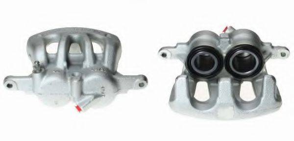 BUDWEG CALIPER 344174 Гальмівний супорт