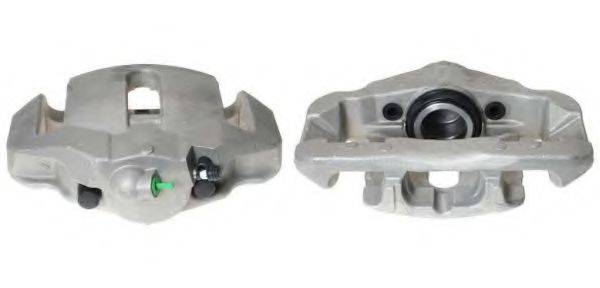 BUDWEG CALIPER 344184 Гальмівний супорт