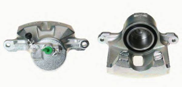 BUDWEG CALIPER 344202 Гальмівний супорт