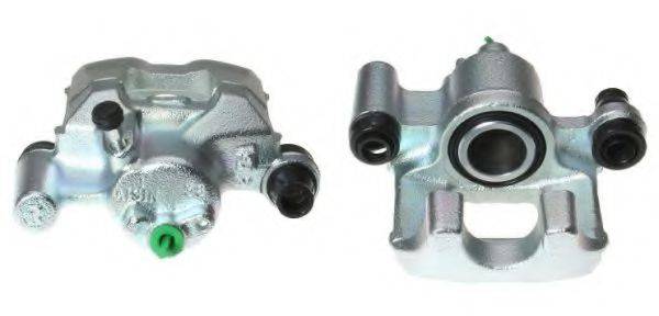 BUDWEG CALIPER 344205 Гальмівний супорт