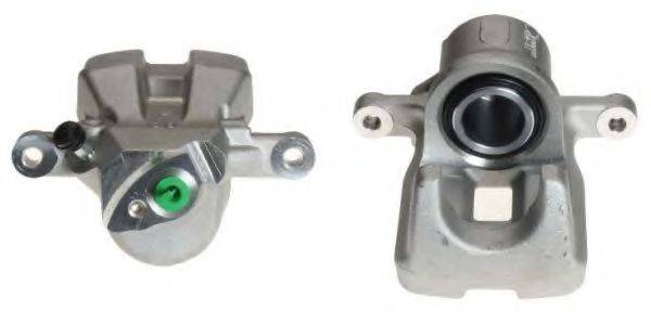 BUDWEG CALIPER 344215 Гальмівний супорт