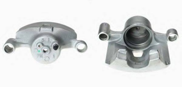 BUDWEG CALIPER 344224 Гальмівний супорт