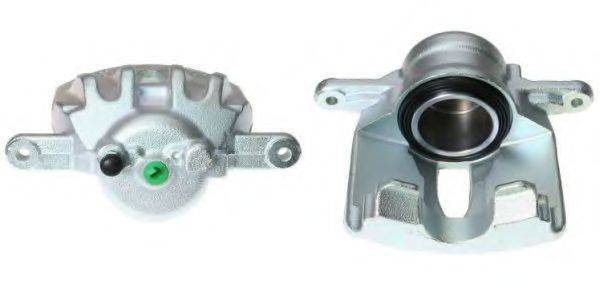 BUDWEG CALIPER 344227 Гальмівний супорт