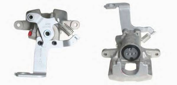 BUDWEG CALIPER 344235 Гальмівний супорт