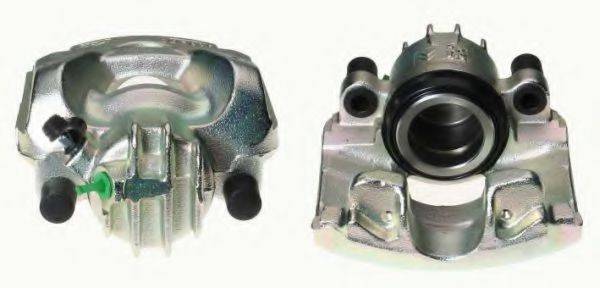 BUDWEG CALIPER 344246 Гальмівний супорт