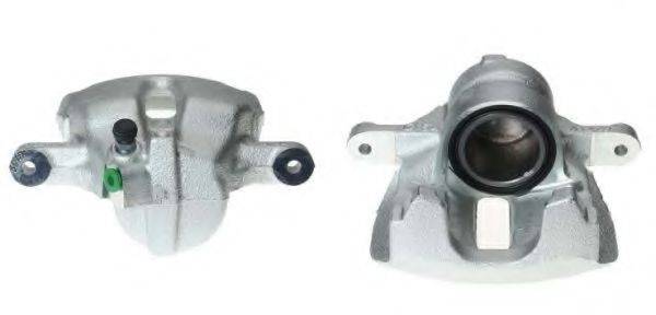 BUDWEG CALIPER 344250 Гальмівний супорт