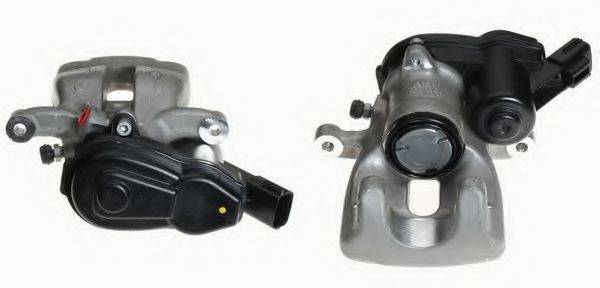 BUDWEG CALIPER 344275 Гальмівний супорт