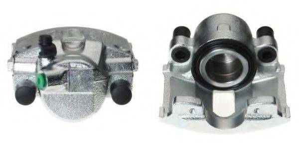 BUDWEG CALIPER 344320 Гальмівний супорт