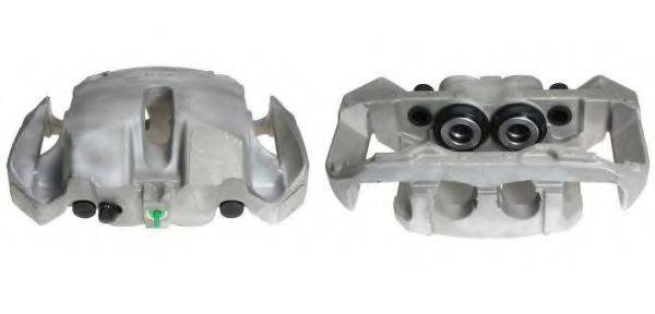 BUDWEG CALIPER 344351 Гальмівний супорт