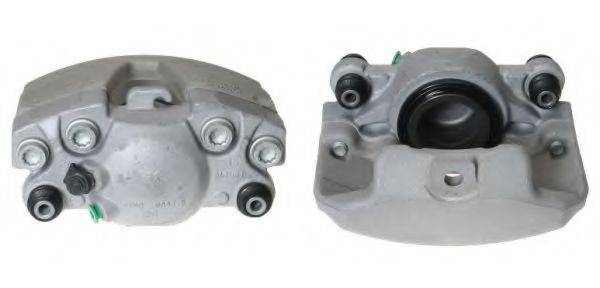 BUDWEG CALIPER 344359 Гальмівний супорт