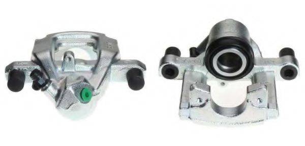 BUDWEG CALIPER 344425 Гальмівний супорт