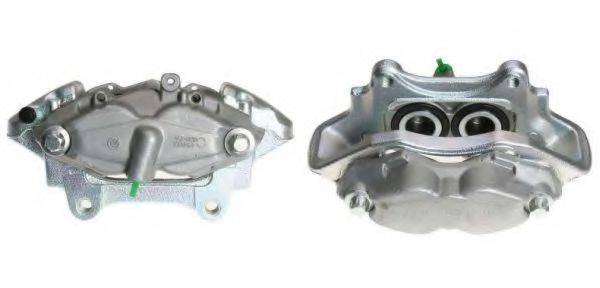 BUDWEG CALIPER 344459 Гальмівний супорт