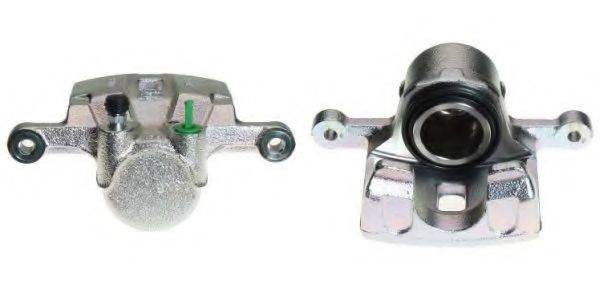 BUDWEG CALIPER 344487 Гальмівний супорт