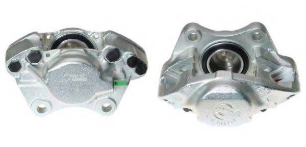 BUDWEG CALIPER 34450 Гальмівний супорт