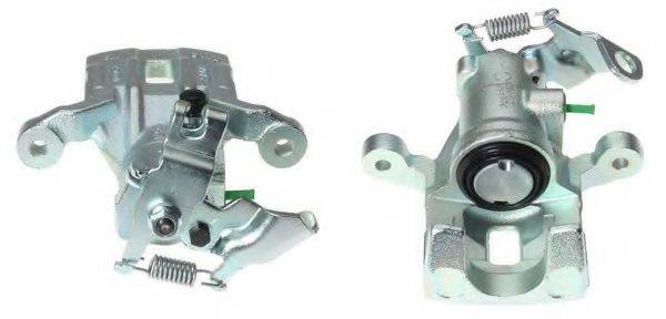 BUDWEG CALIPER 344500 Гальмівний супорт