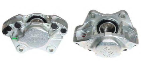 BUDWEG CALIPER 34451 Гальмівний супорт