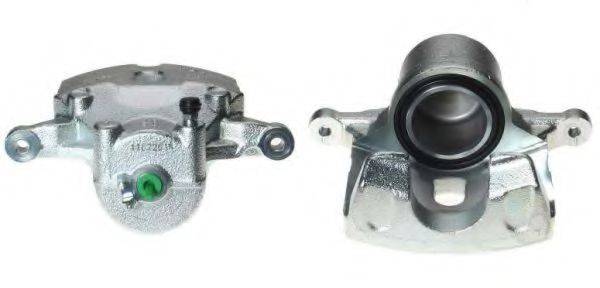 BUDWEG CALIPER 344524 Гальмівний супорт