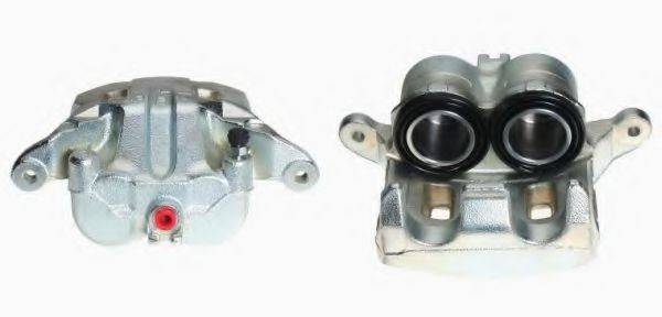 BUDWEG CALIPER 344539 Гальмівний супорт