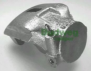 BUDWEG CALIPER 34454 Гальмівний супорт