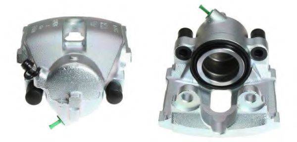 BUDWEG CALIPER 344563 Гальмівний супорт