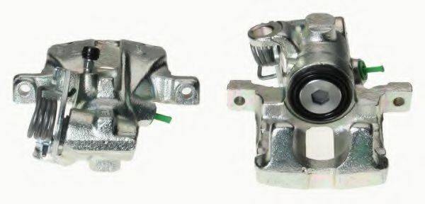 BUDWEG CALIPER 34461 Гальмівний супорт