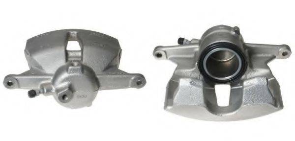 BUDWEG CALIPER 344672 Гальмівний супорт