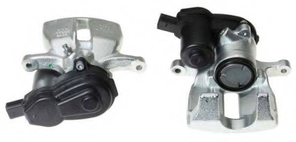 BUDWEG CALIPER 344690 Гальмівний супорт