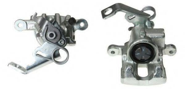 BUDWEG CALIPER 344706 Гальмівний супорт