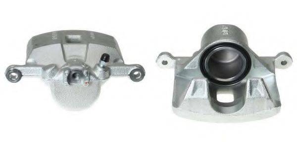 BUDWEG CALIPER 344714 Гальмівний супорт