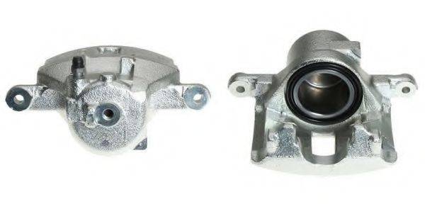 BUDWEG CALIPER 344721 Гальмівний супорт