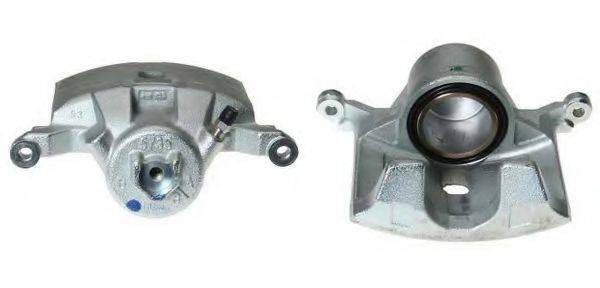 BUDWEG CALIPER 344722 Гальмівний супорт