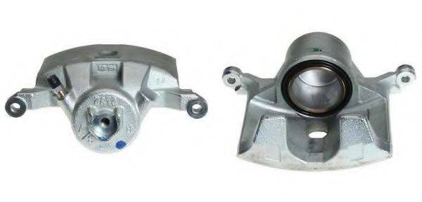 BUDWEG CALIPER 344723 Гальмівний супорт