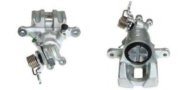 BUDWEG CALIPER 344727 Гальмівний супорт