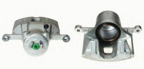 BUDWEG CALIPER 344730 Гальмівний супорт