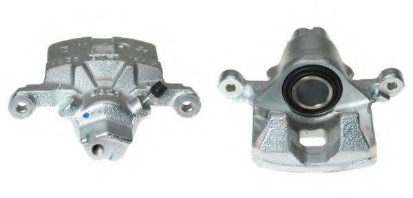 BUDWEG CALIPER 344736 Гальмівний супорт