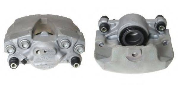 BUDWEG CALIPER 344750 Гальмівний супорт