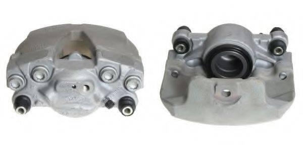 BUDWEG CALIPER 344751 Гальмівний супорт