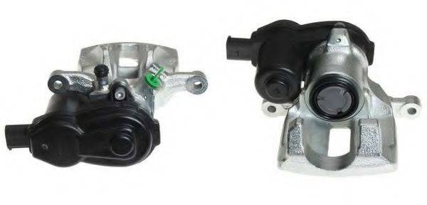 BUDWEG CALIPER 344755 Гальмівний супорт