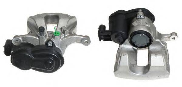 BUDWEG CALIPER 344757 Гальмівний супорт