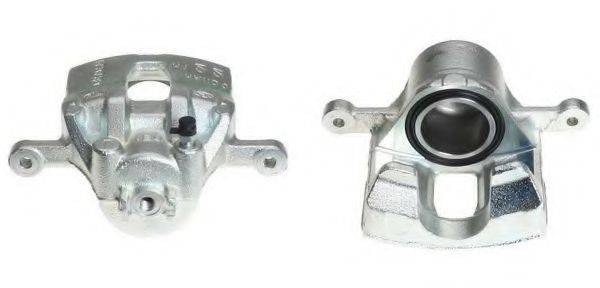 BUDWEG CALIPER 344789 Гальмівний супорт