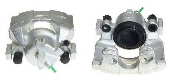 BUDWEG CALIPER 344795 Гальмівний супорт