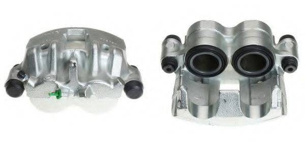 BUDWEG CALIPER 344819 Гальмівний супорт