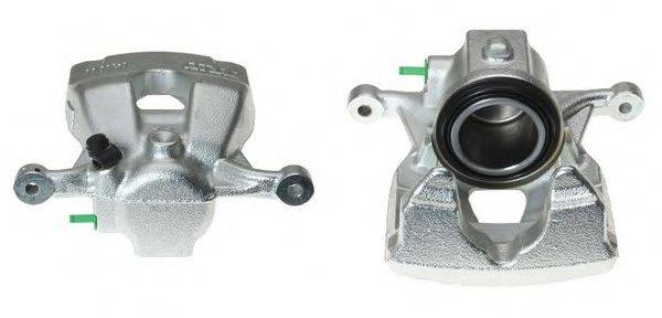 BUDWEG CALIPER 344824 Гальмівний супорт