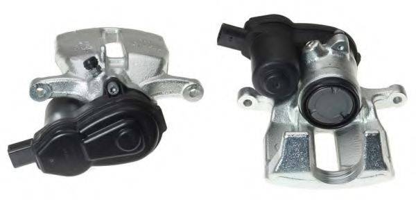 BUDWEG CALIPER 344846 Гальмівний супорт